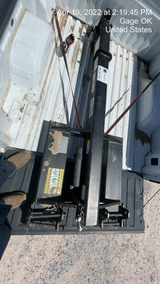 2020 STAR INDUSTRIES M1360B - Star JIB Boom