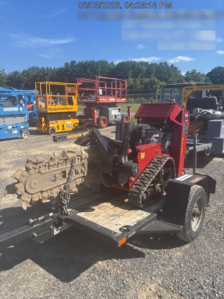 2023 TORO TRX-16