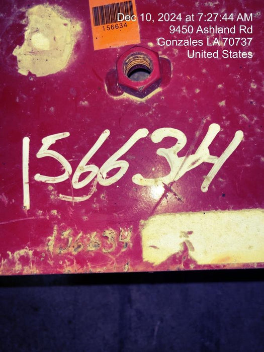 2021 KEY PLANT Pipe Conveyor