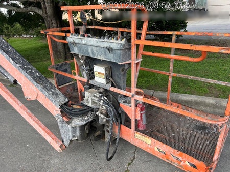2021 JLG 660SJ