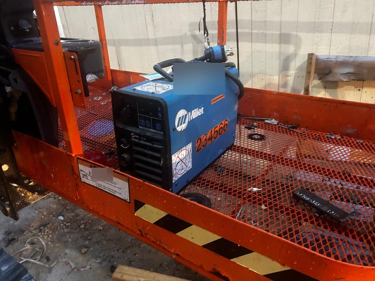 2022 MILLER ELECTRIC CST-280