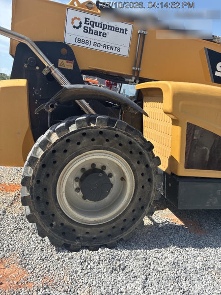 2021 SANY STH1056