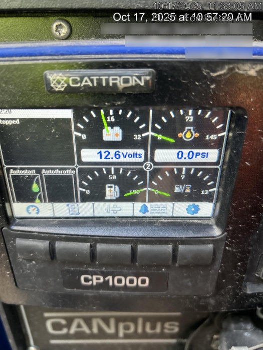 2022 THOMPSON 8RW DDS-3.6-X Canopy