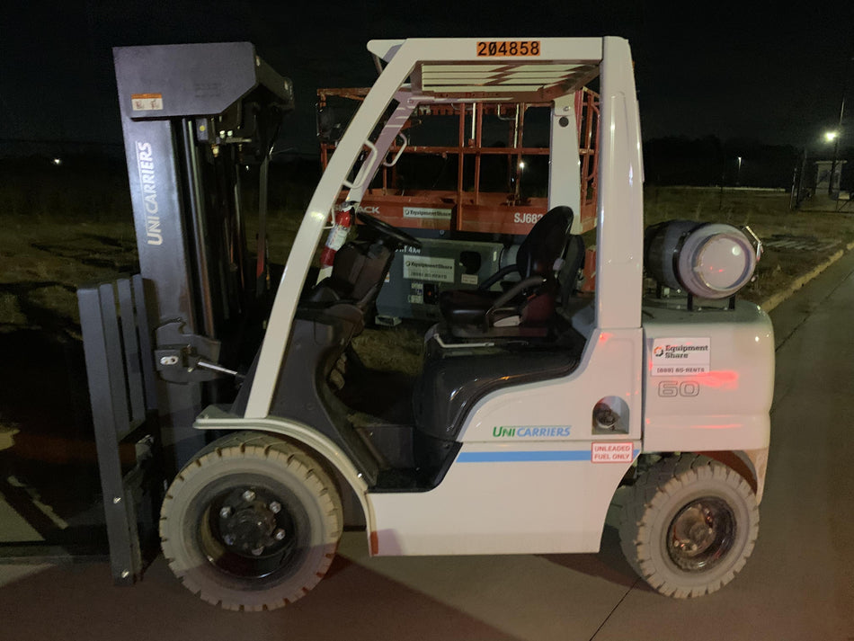 2022 UNICARRIER MUG1F2A30DV QUAD