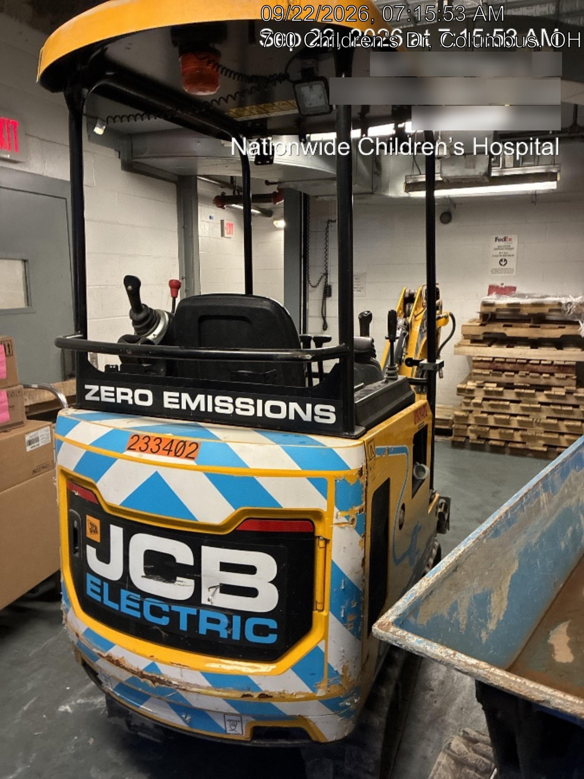 2022 JCB 19C-1E