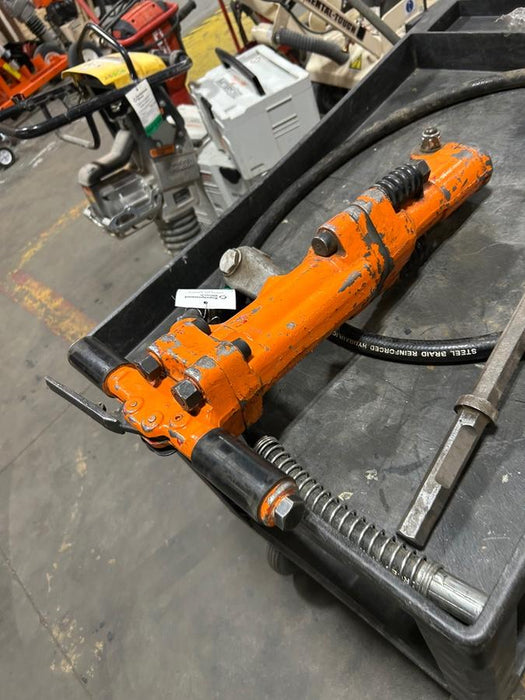 2022 MICHIGAN PNEUMATIC ES-TPB60-118-TRACKER