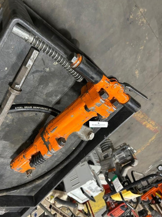 2022 MICHIGAN PNEUMATIC ES-TPB60-118-TRACKER