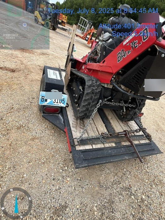 2022 BARRETO E4X6TBT