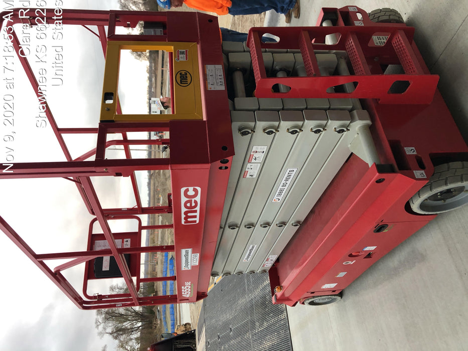 2020 MEC 4555SE