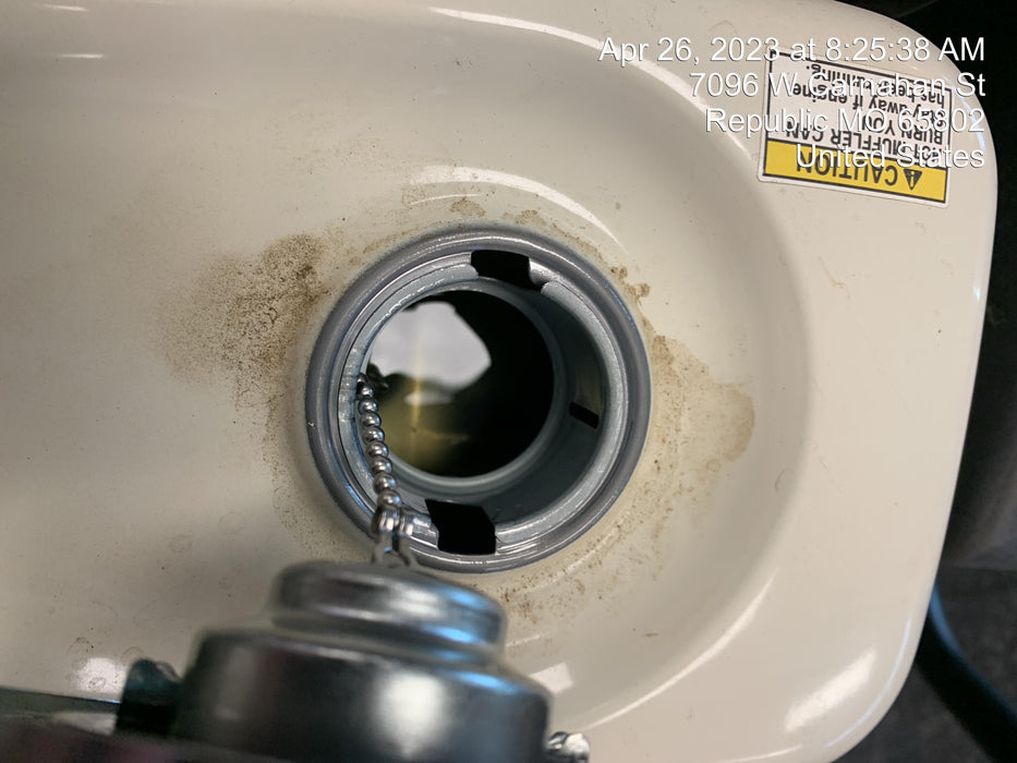 2022 BILLY GOAT AE401H