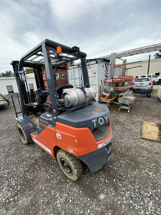 2022 TOYOTA 50-8FGU25