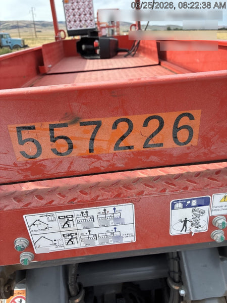 2025 SKYJACK SJ3226