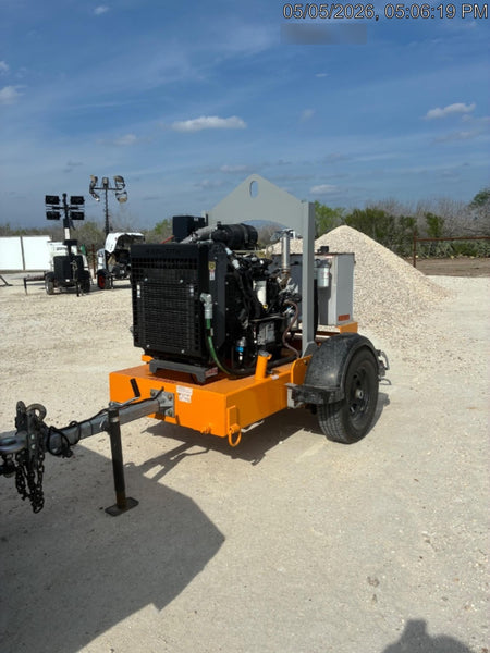 2024 HYDRA TECH HT74D/VFPT