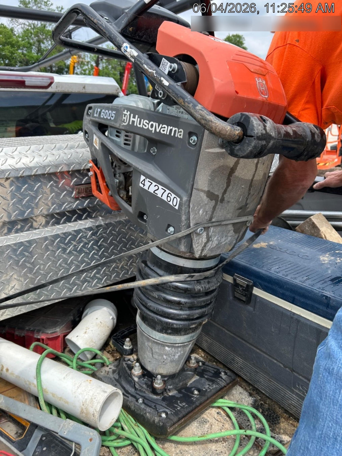 2024 HUSQVARNA LT6005