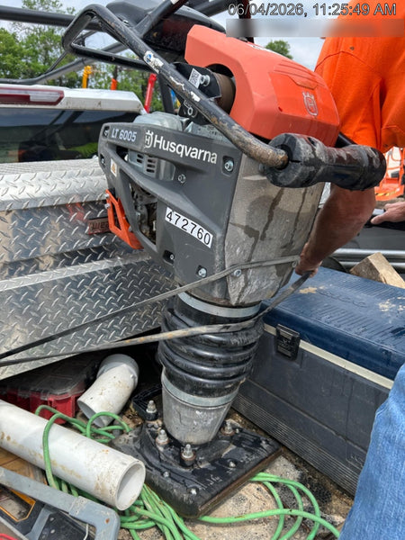 2024 HUSQVARNA LT6005
