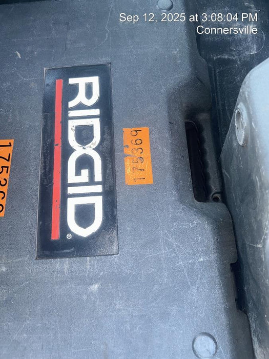 2021 RIDGID RP350