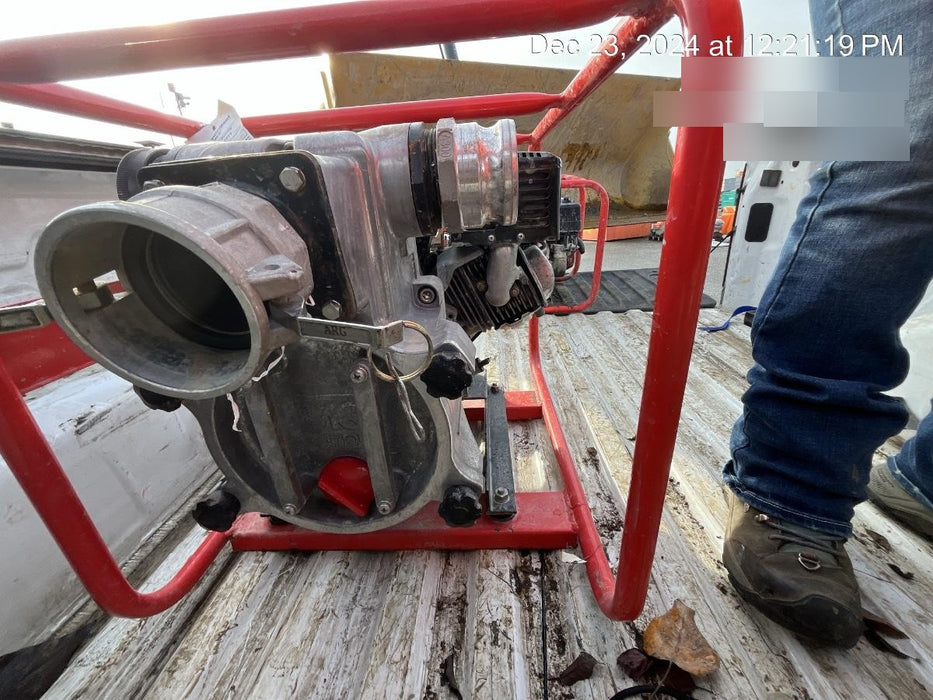 2023 MULTIQUIP QP3TH