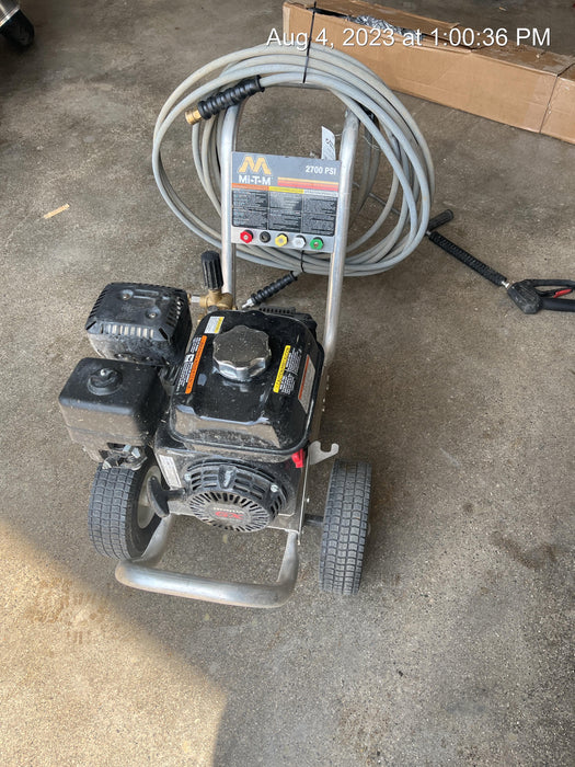 2021 MI-T-M CORPORATION CA-2703-1MMH