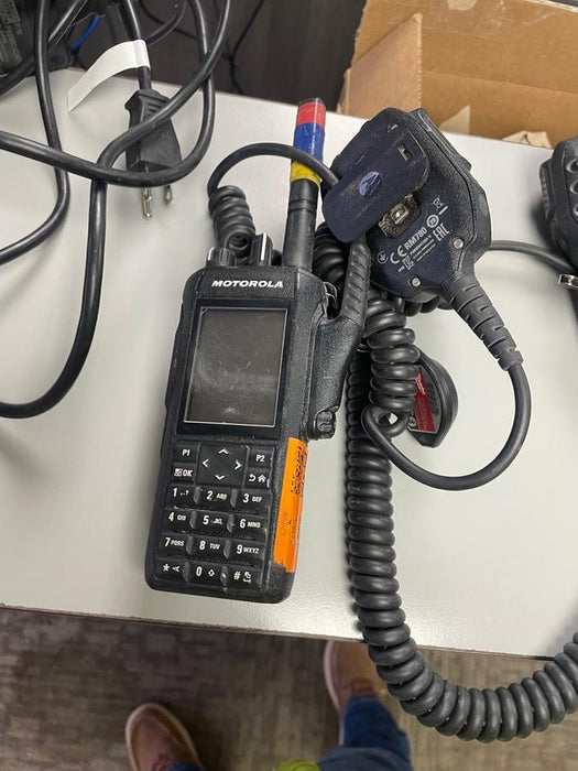 2024 MOTOROLA R7 DISPLAY