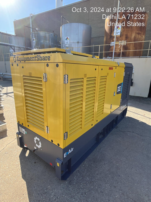 2024 ATLAS COPCO E-AIR V1100