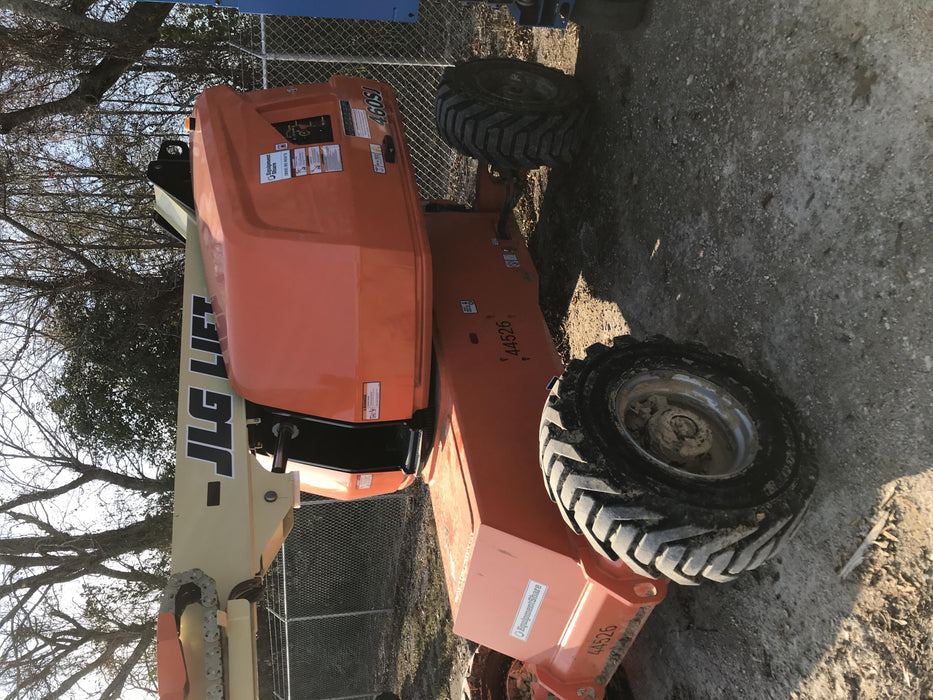 2019 JLG 460SJ