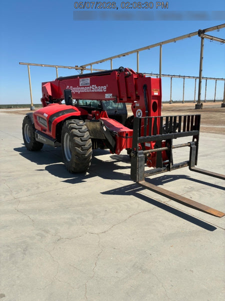 2025 MANITOU MTA1255