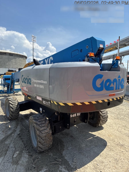 2024 GENIE S-65 XC