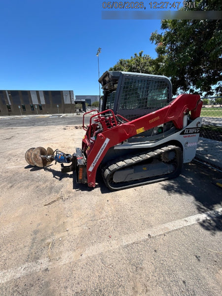 2024 TAKEUCHI TL10V2-CR
