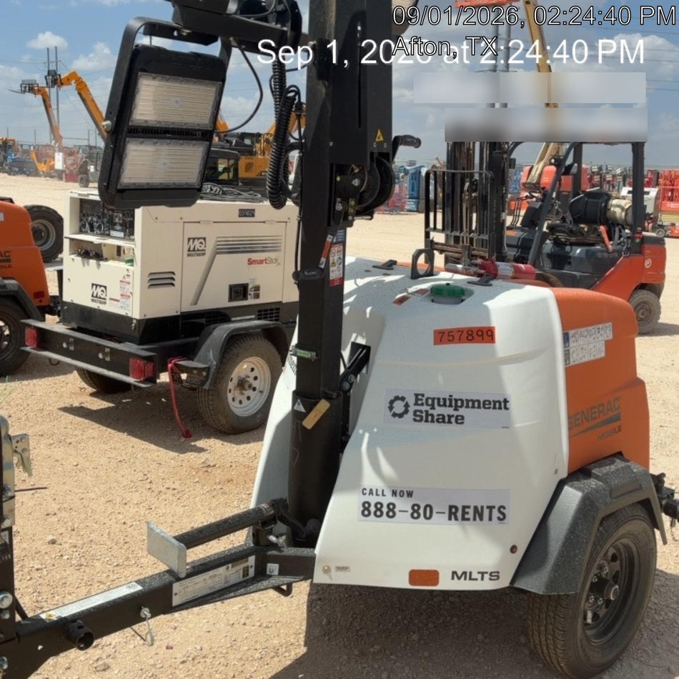2026 GENERAC MLTS-4