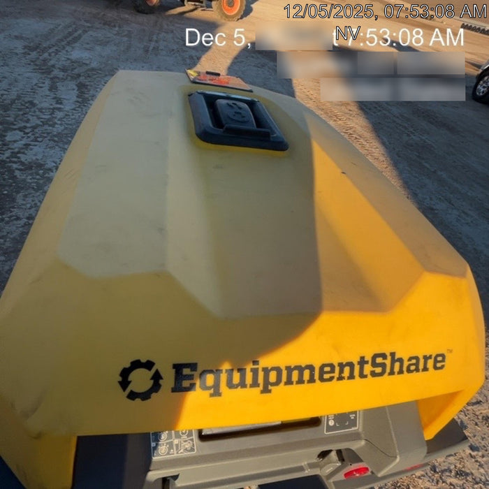 2022 ATLAS COPCO XAS 110