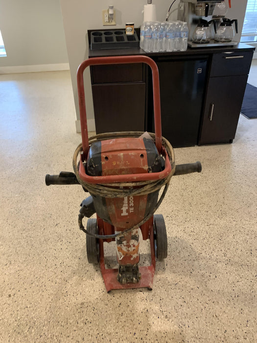 2019 HILTI TE 3000-AVR