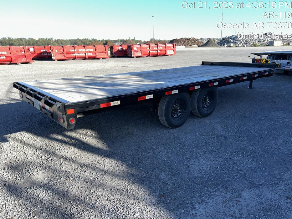 2025 BIG TEX TRAILER 14OA-20