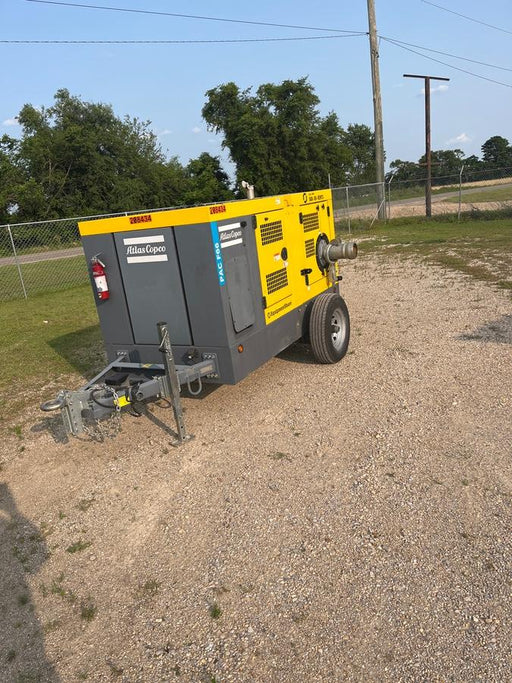 2022 ATLAS COPCO PAC F66 KD-S
