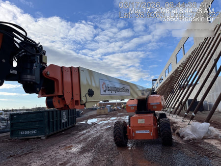 2021 JLG 1350SJP