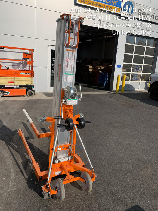 2021 LIFTSMART MLC-24