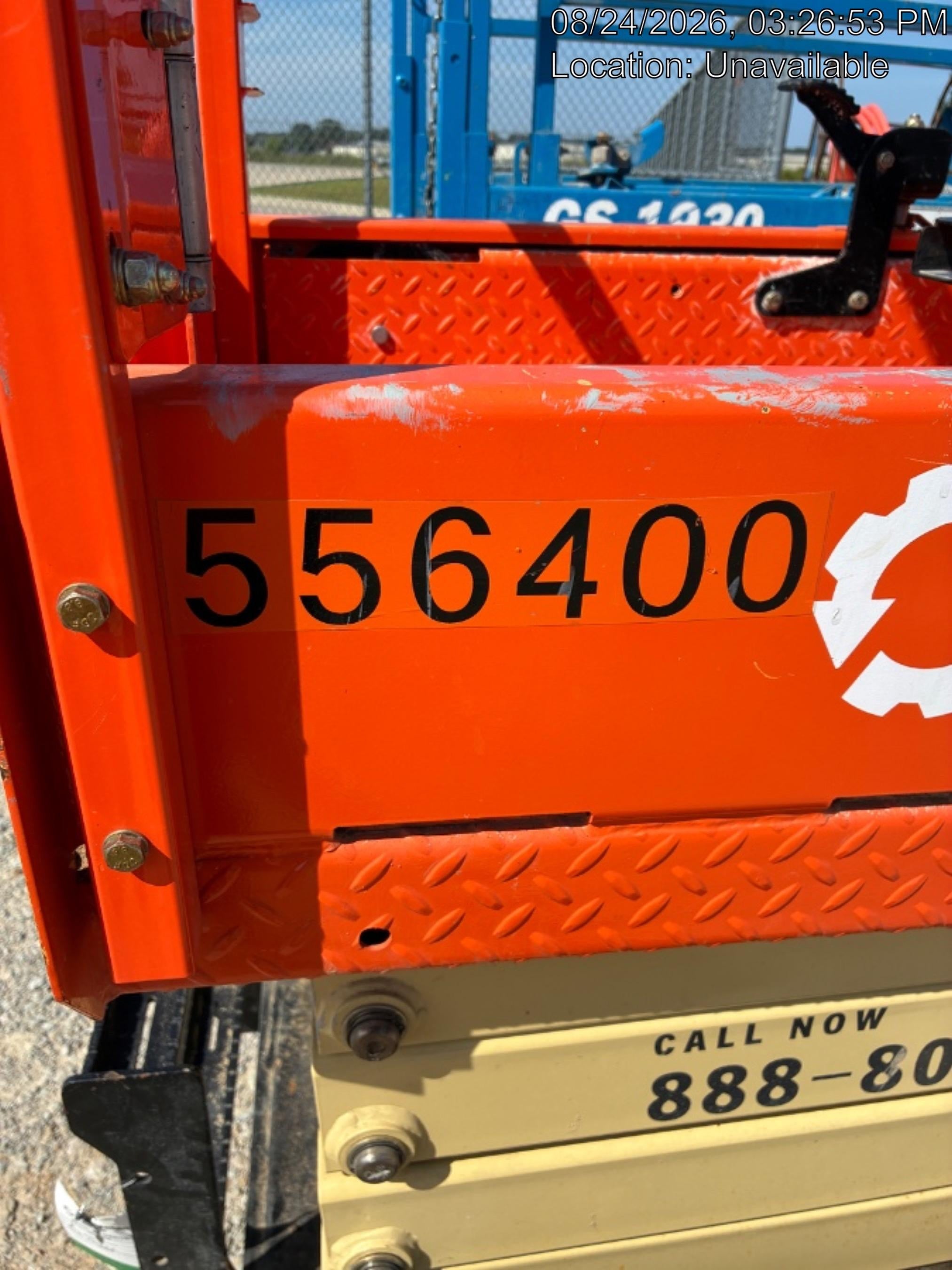 2025 JLG ES1932
