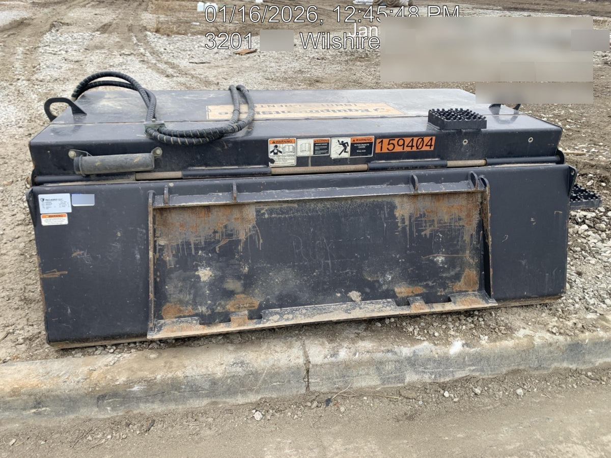 2021 PALADIN Sweepster SB72