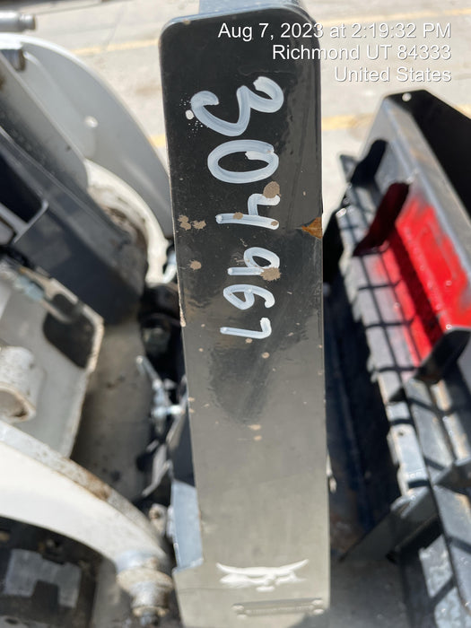 2023 BOBCAT 36" Mini Skid Steer Fork Carriage - Bobcat