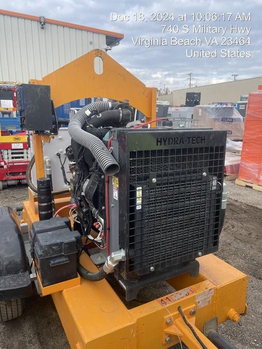 2024 HYDRA TECH HT74D/VFPT