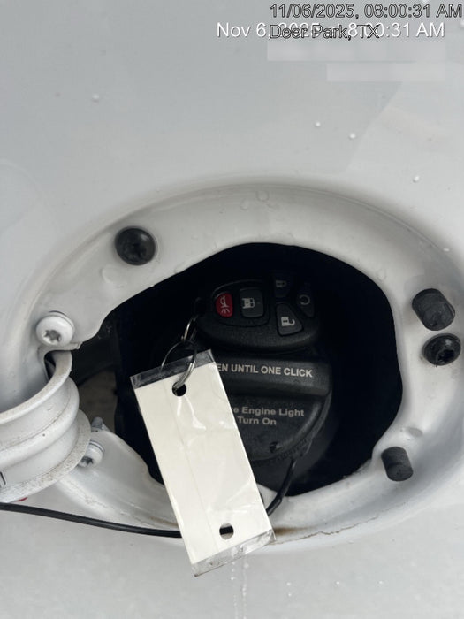 2025 GMC Savana 3500 - Rental