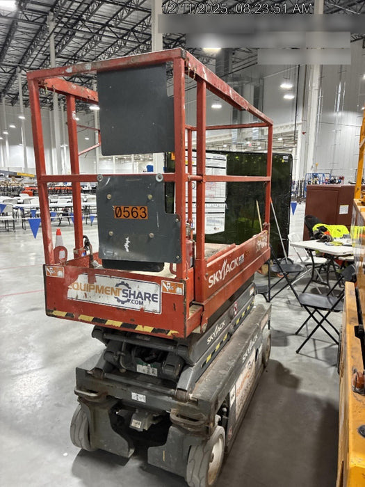 2015 SKYJACK SJIII-3219