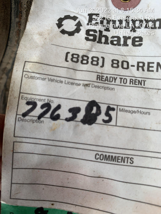 2020 MICHIGAN PNEUMATIC 750SS