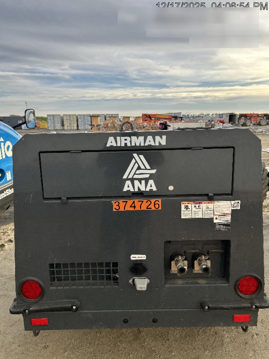 2023 AIRMAN PDS185S CWK