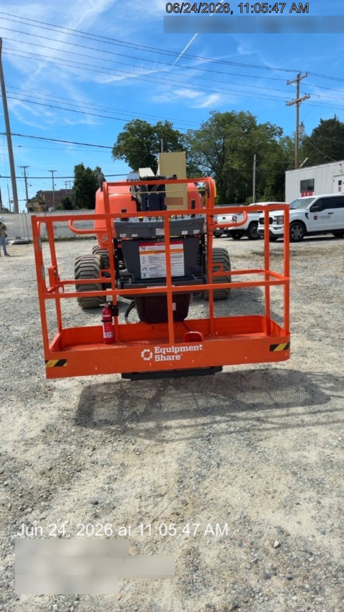2026 JLG 450AJ