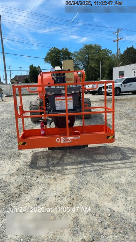2026 JLG 450AJ