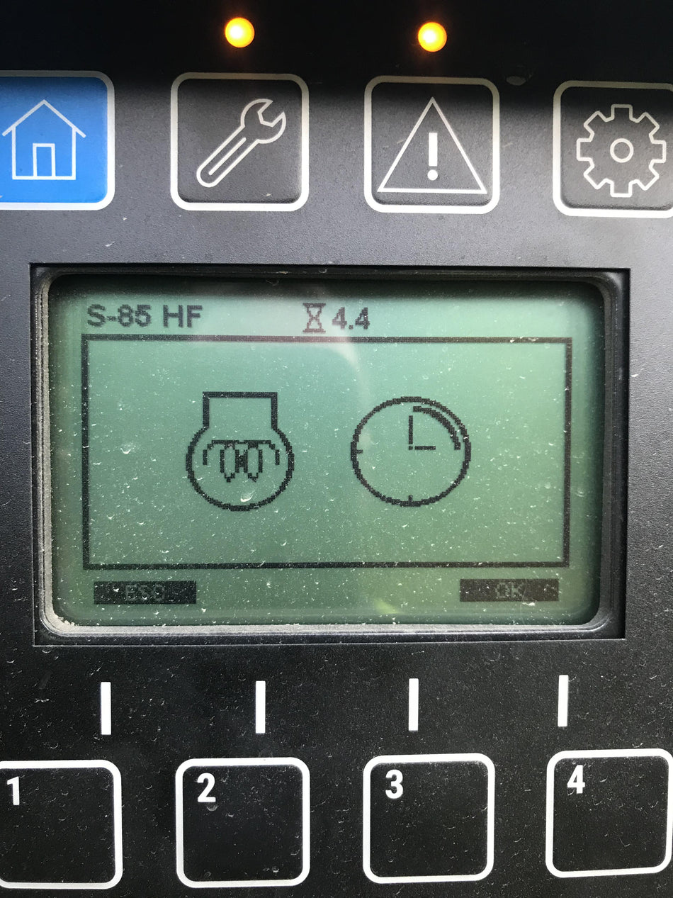 2021 GENIE S-85 HF