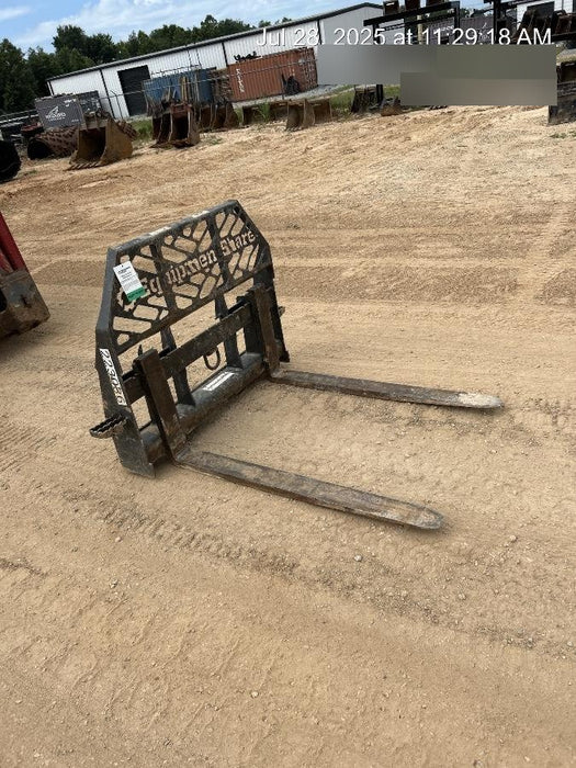 2022 PALADIN 48" Pallet Forks - Paladin