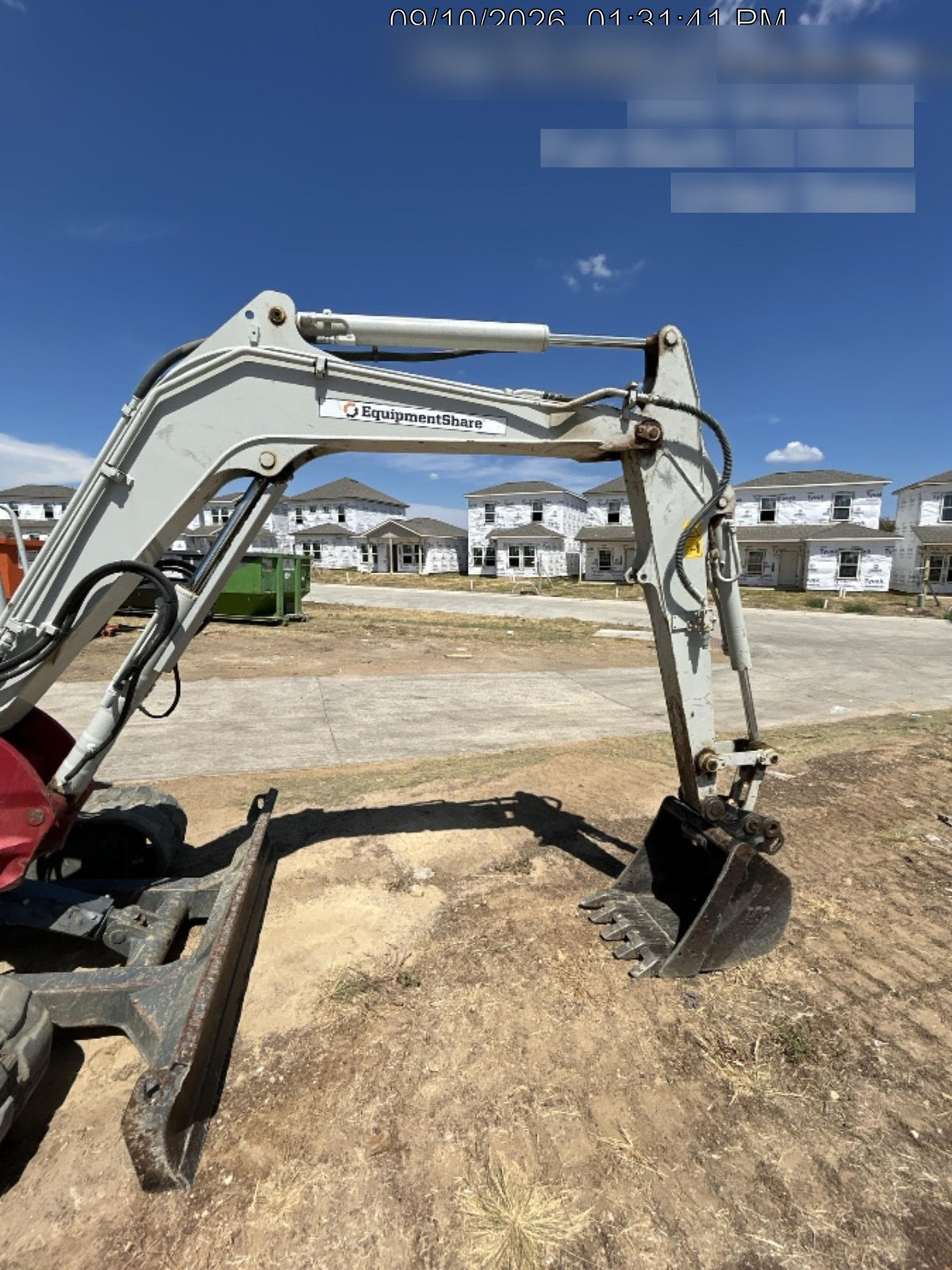 2022 TAKEUCHI TB250-2R