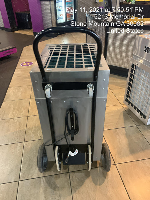 2020 ABATEMENT TECHNOLOGIES PAS2400