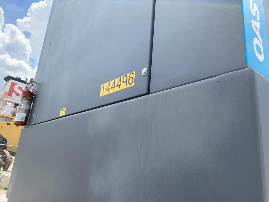 2021 ATLAS COPCO QAS625